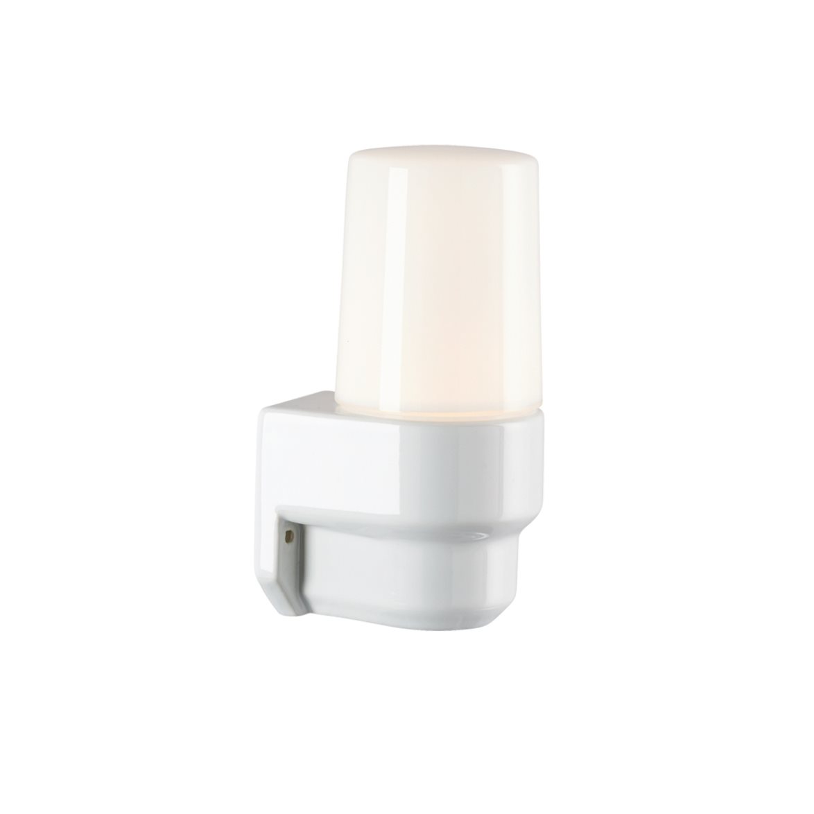 IFÖ Electric Classic bastu lampett vit | Badrumsbelysning - Vägglampor badrum | Lampspecialisterna