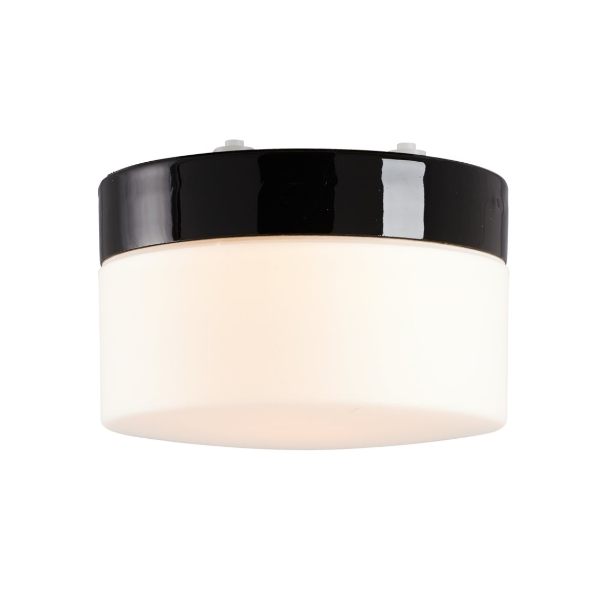 IF&Ouml; Electric Plafond Opus 200 bastu H140 svart