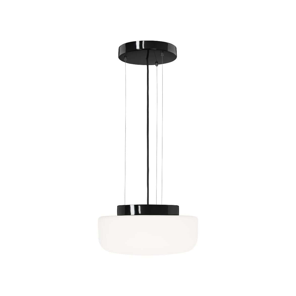 IFÖ Electric Solenne Pendel 360 svart | Inomhusbelysning - Taklampor - Taklampor hängande | Lampspecialisterna