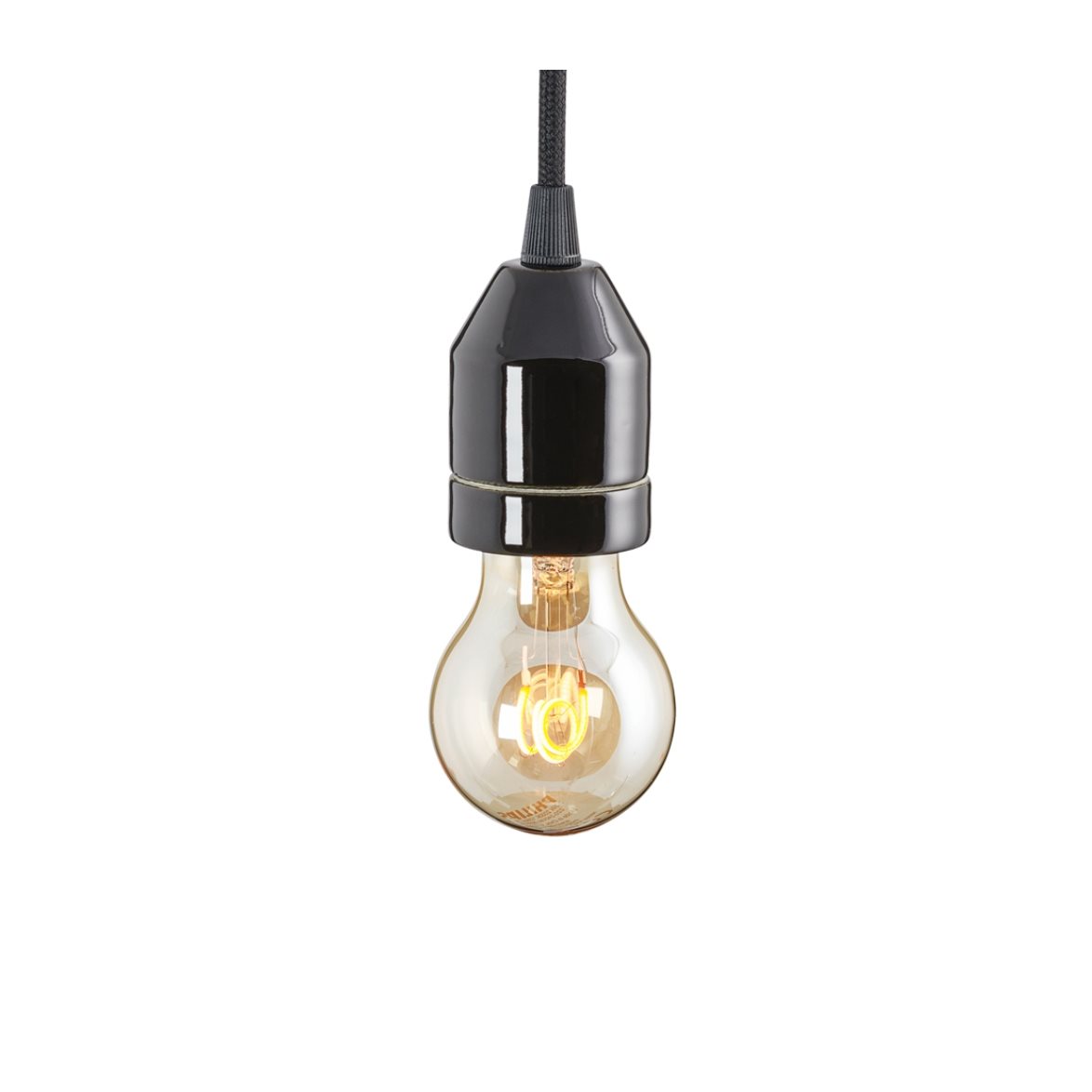 IFÖ Electric Klack pendel svart | Inomhusbelysning - Taklampor - Taklampor hängande | Lampspecialisterna