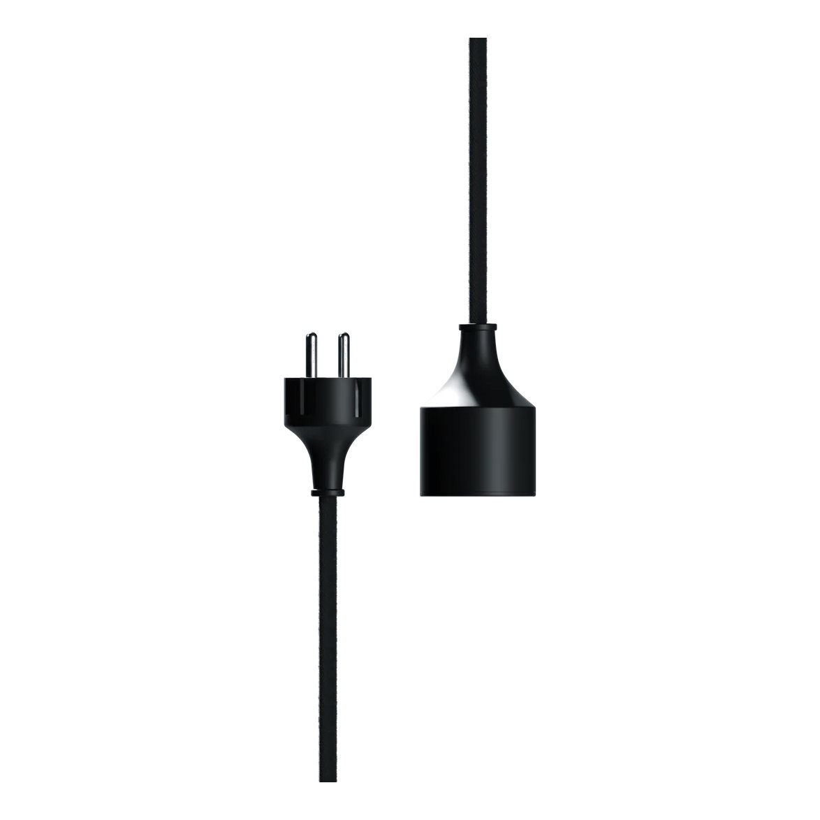 Skarvsladd E1 Jet Black 3m