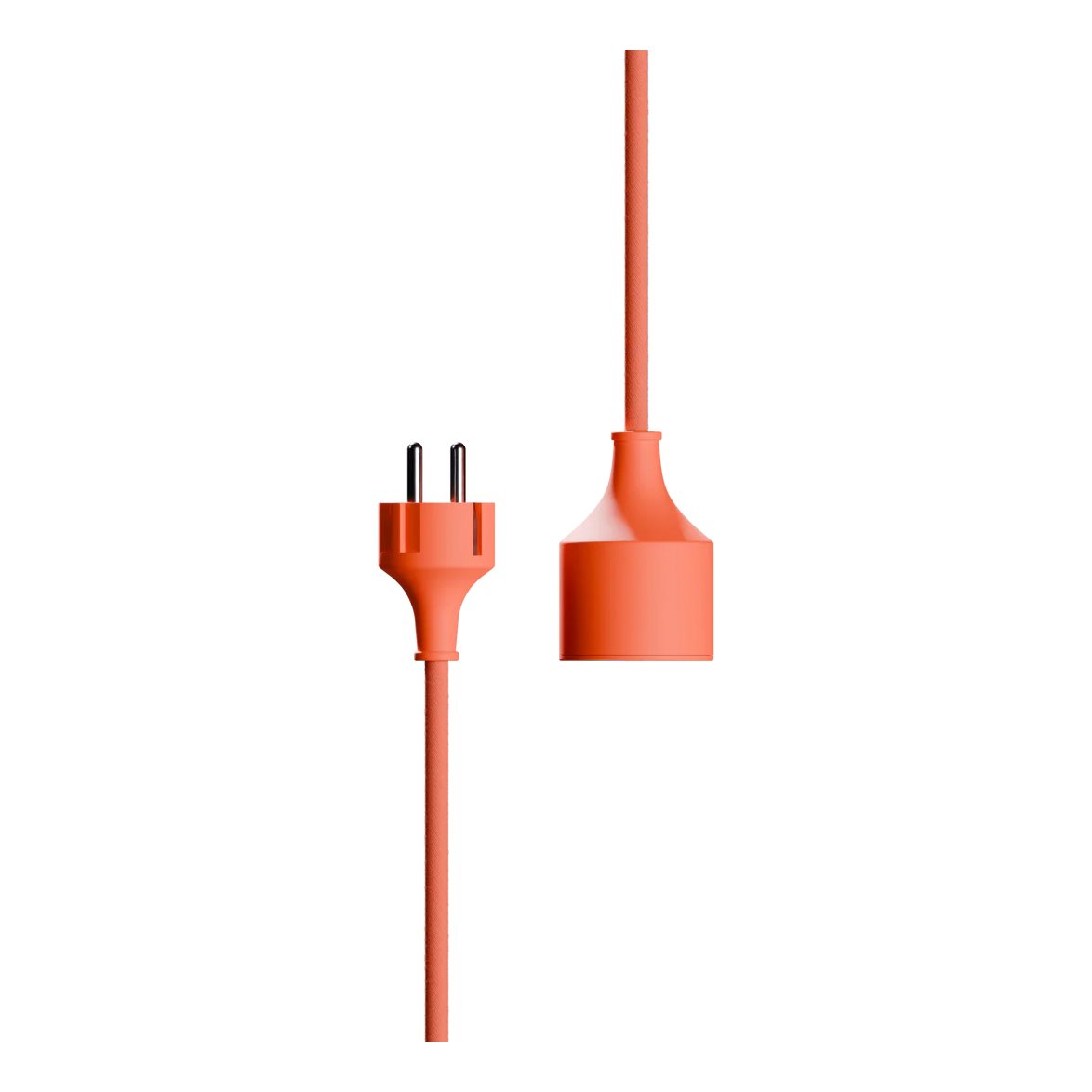 Skarvsladd E1 Electric Orange 3m