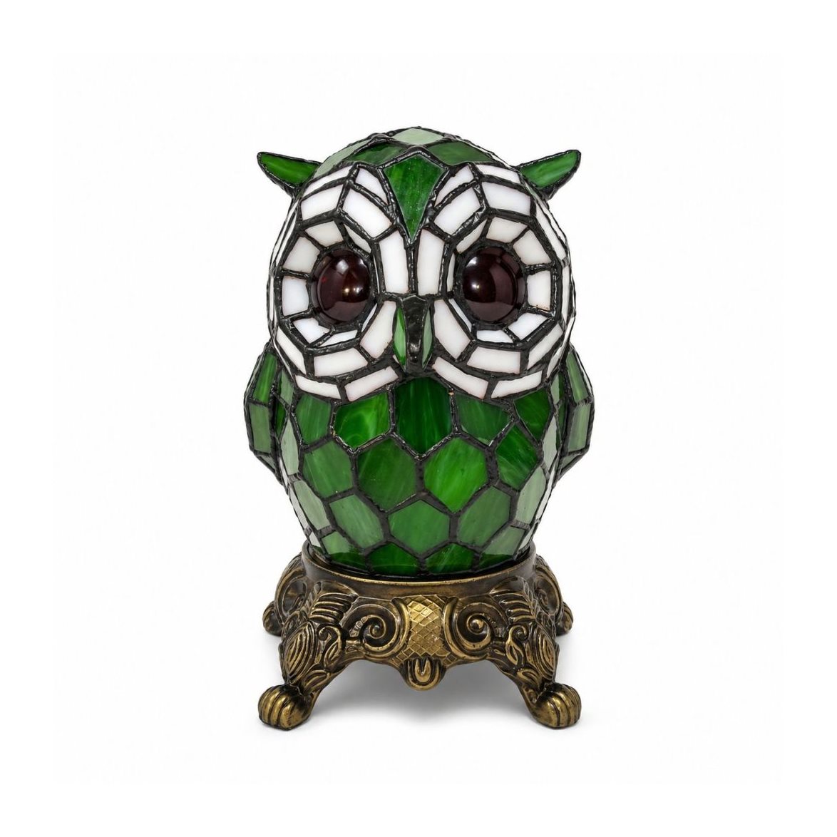 Norrsken Design UGGLA / OWL Gr&ouml;n