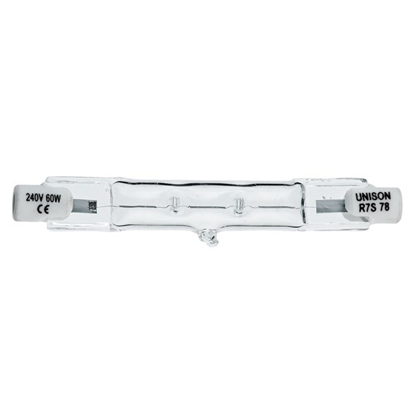 Halogenrör R7s 78mm 2-pack 120W (150W)