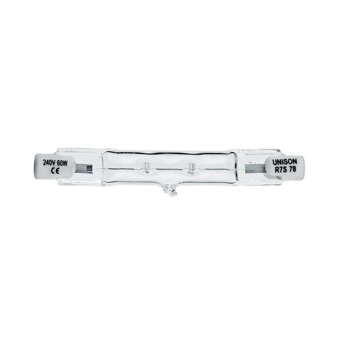 Halogenrör R7s 78mm 2-pack 120W (150W) | Ljuskällor - Halogenlampor - Halogen R7s | Lampspecialisterna