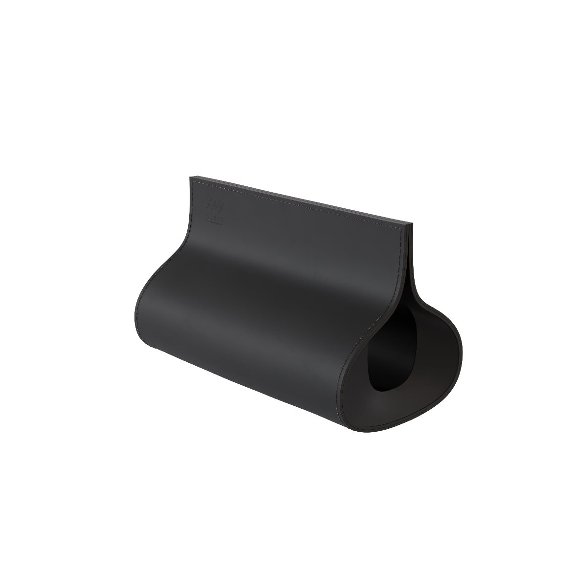 Cuero Design Leather kabelbox Black S | Övrigt - Inredning - Övrig inredning | Lampspecialisterna