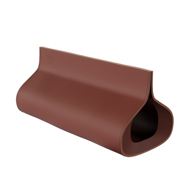 Leather kabelbox Montana M