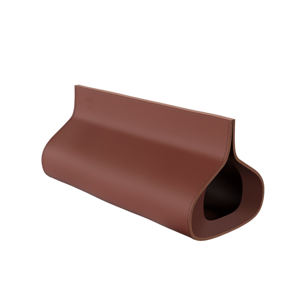 Cuero Design Leather kabelbox Montana M | Övrigt - Inredning - Övrig inredning | Lampspecialisterna