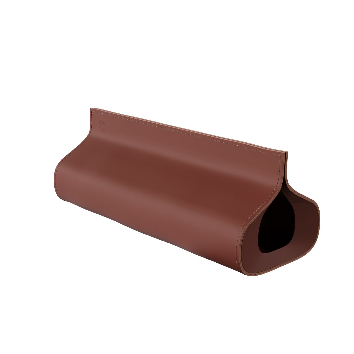Cuero Design Leather kabelbox Montana L | Övrigt - Inredning - Övrig inredning | Lampspecialisterna