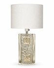 Lampfot Gjutet Glas Från Pukeberg 30cm