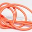 Nätad Neon Orange