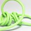 Nätad Neon Green