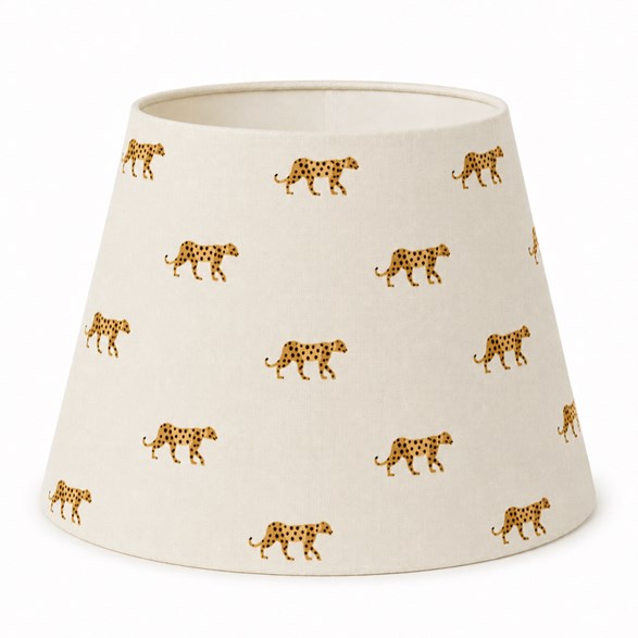 Leo 25 lampskärm Duma EMB Linen