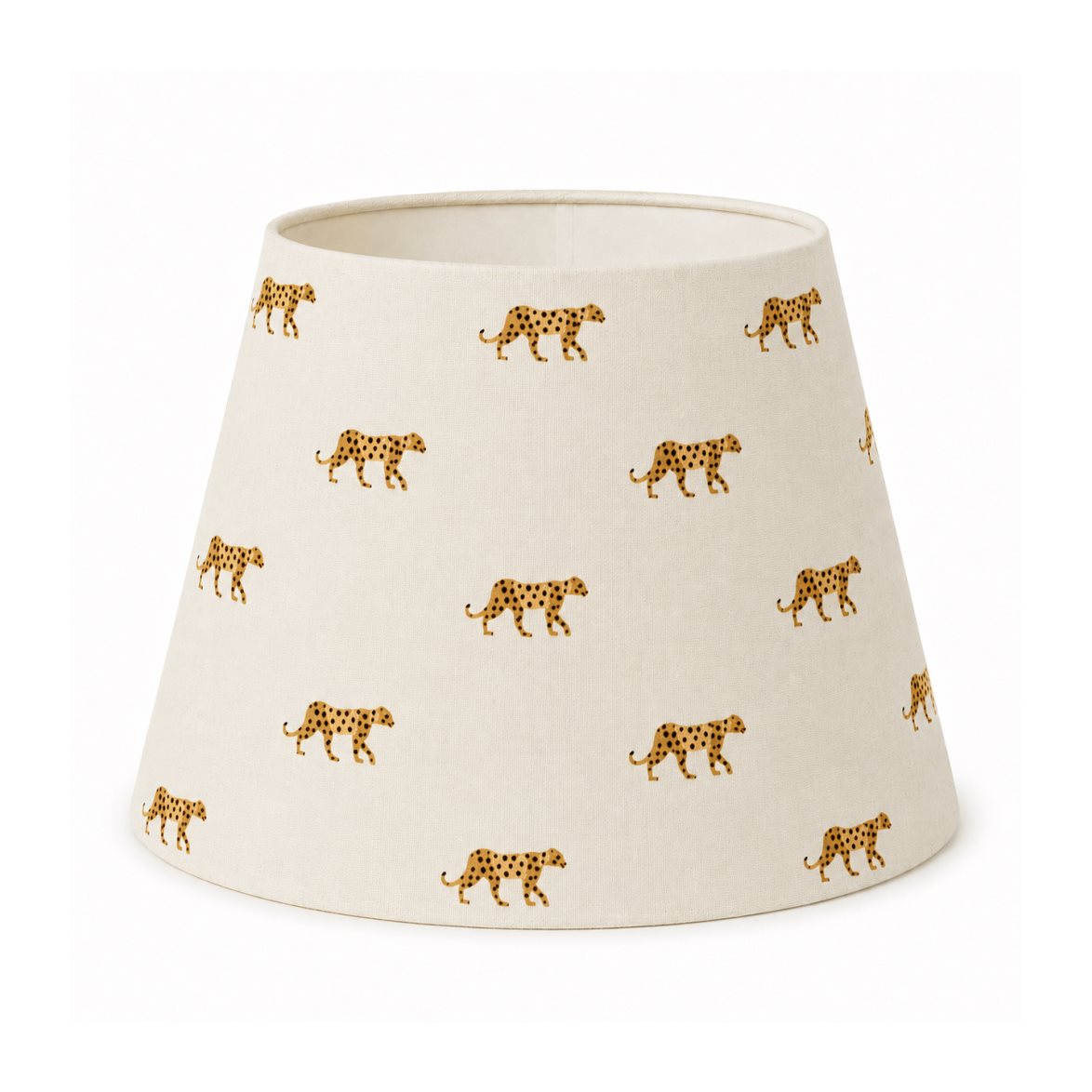 BERGO Lampskärmar Leo 25 lampskärm Duma EMB Linen | Lampskärmar - Lampskärm bordslampor | Lampspecialisterna