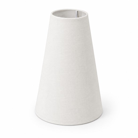 Top 20 lampskärm Linen White
