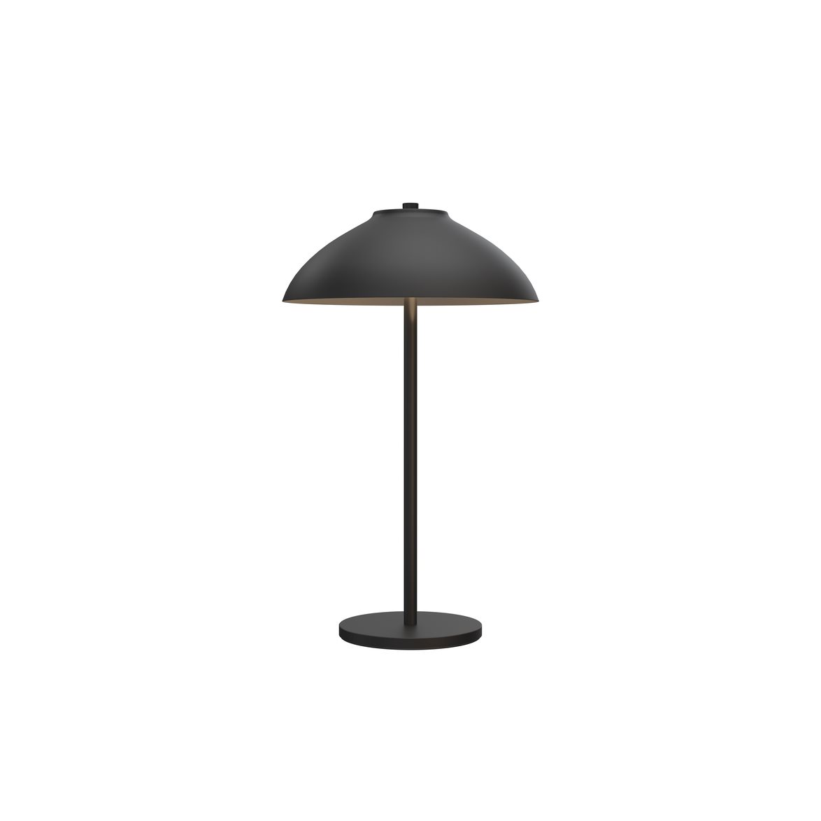 Belid Bordslampa Vali mattsvart | Inomhusbelysning - Bordslampor - Bordslampor Interiör | Lampspecialisterna