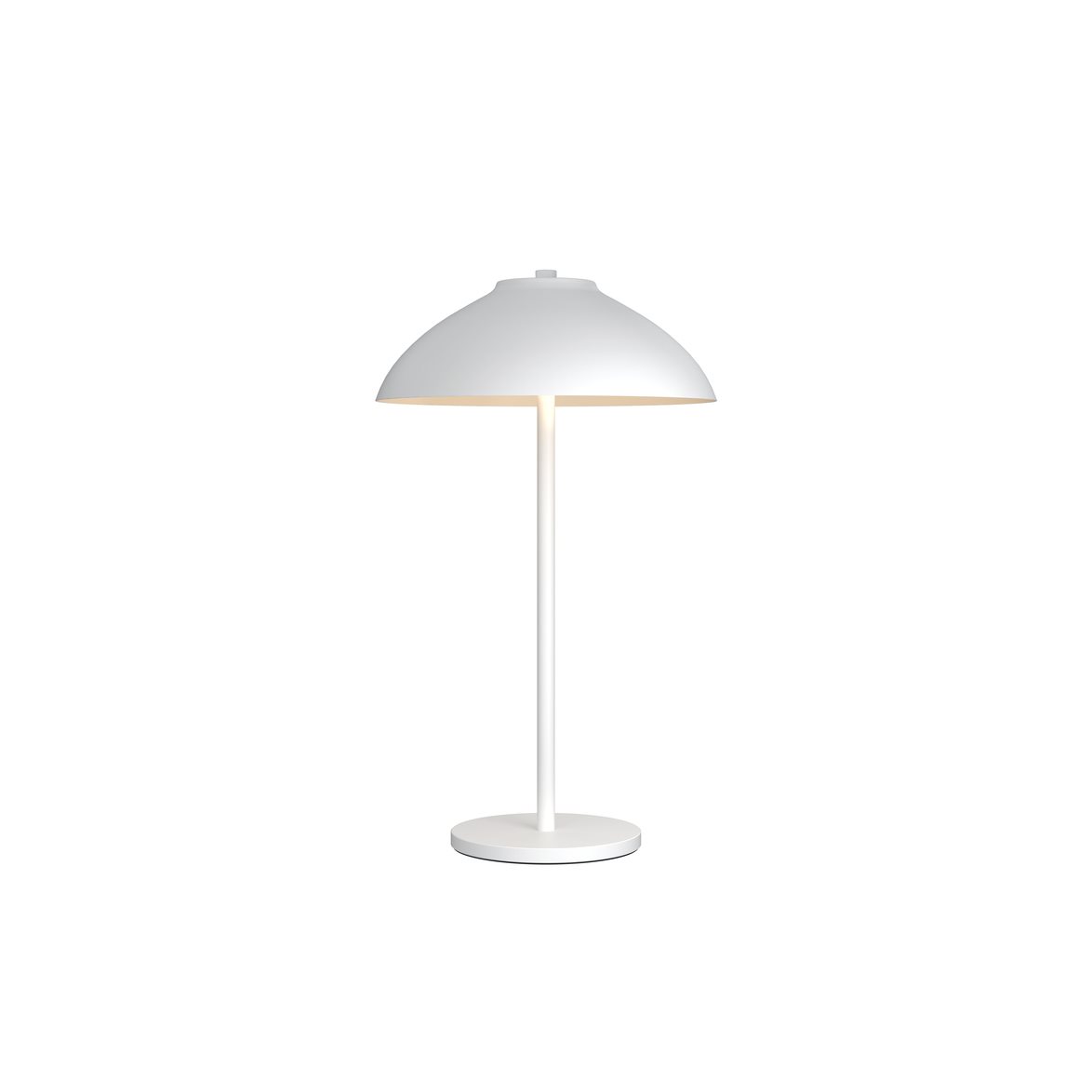 Belid Bordslampa Vali mattvit | Inomhusbelysning - Bordslampor - Bordslampor Interiör | Lampspecialisterna