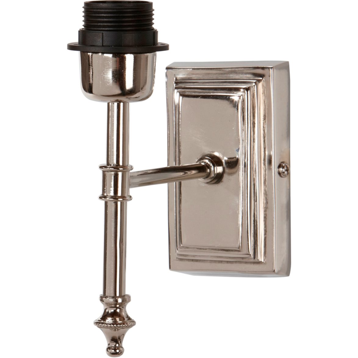 PR Home Classic Vägglampa Chrome 20cm | Inomhusbelysning - Vägglampor - Vägglampor Interiör | Lampspecialisterna