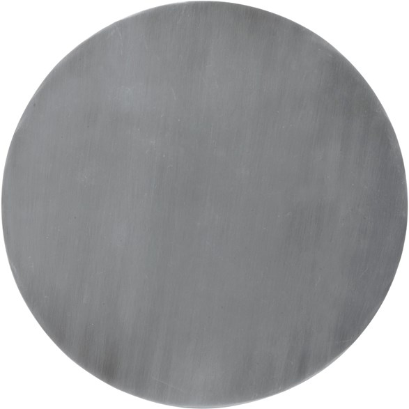 Fullmoon vägglampa Pale silver 35cm
