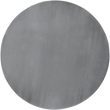 Fullmoon vägglampa Pale silver 35cm