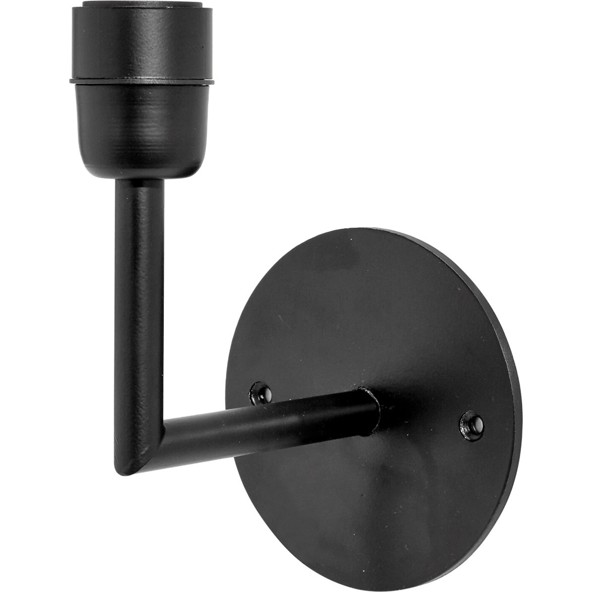 PR Home Base Vägglampa Matt black 13cm | Inomhusbelysning - Vägglampor - Vägglampor Interiör | Lampspecialisterna