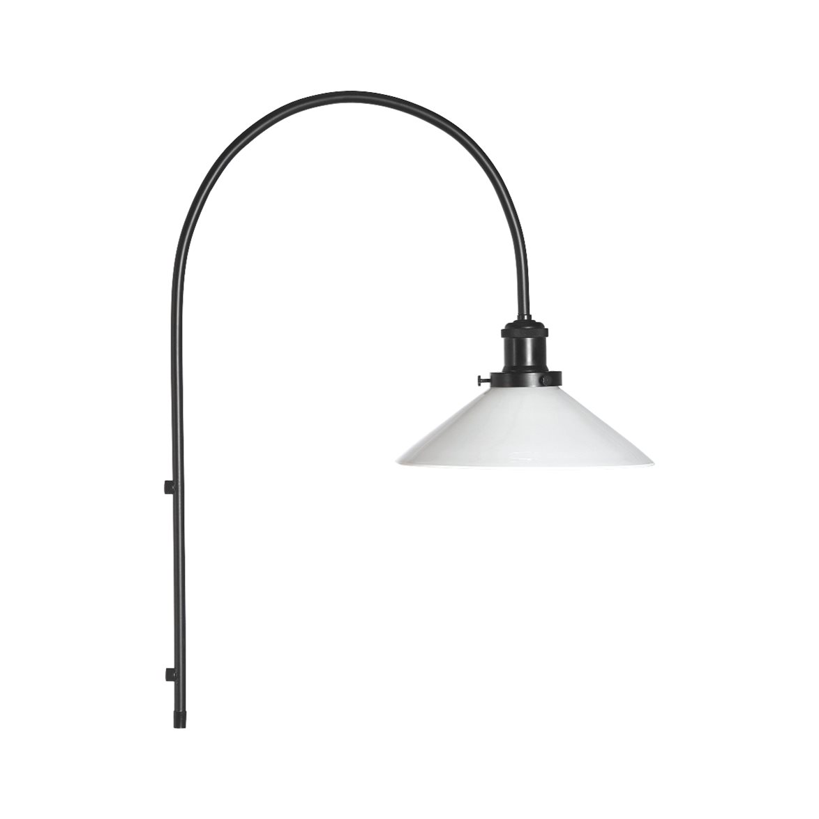 PR Home August Vägglampa Opal 25cm | Inomhusbelysning - Vägglampor - Vägglampor Interiör | Lampspecialisterna
