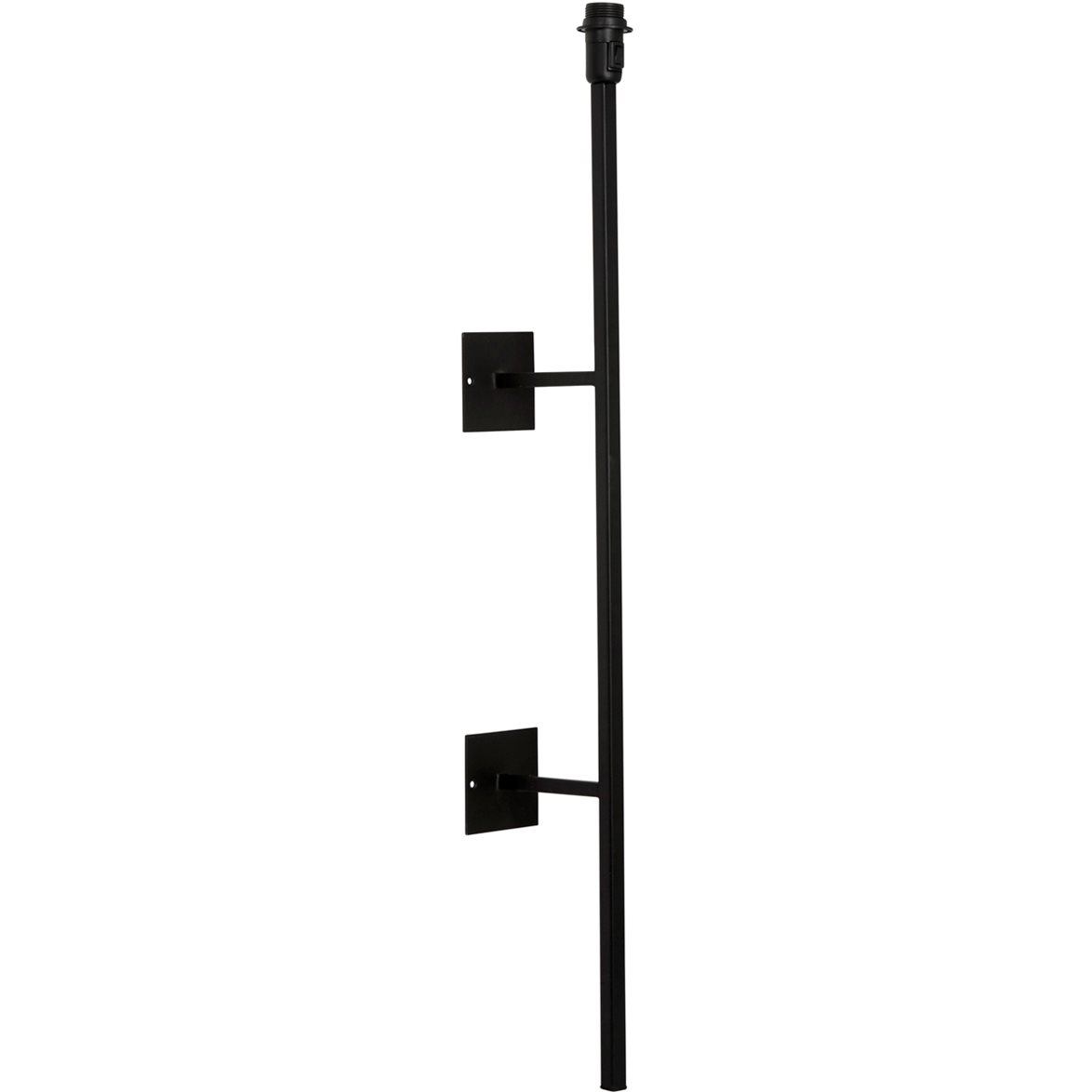 PR Home Rod vägglampa Svart 108cm | Inomhusbelysning - Vägglampor - Vägglampor Interiör | Lampspecialisterna