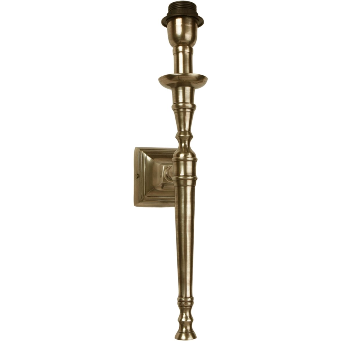 PR Home Salong vägglampa Antikmässing 45cm | Inomhusbelysning - Vägglampor - Vägglampor Interiör | Lampspecialisterna