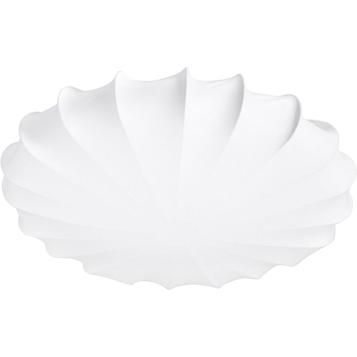 PR Home Plafond Franza, Vit 42cm