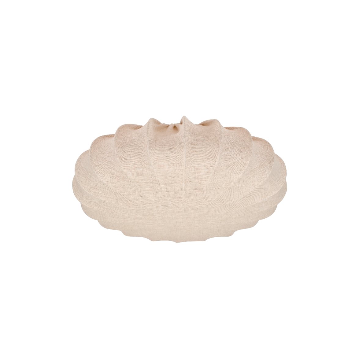 PR Home Plafond Lin Natur 55cm | Inomhusbelysning - Taklampor - Plafonder | Lampspecialisterna