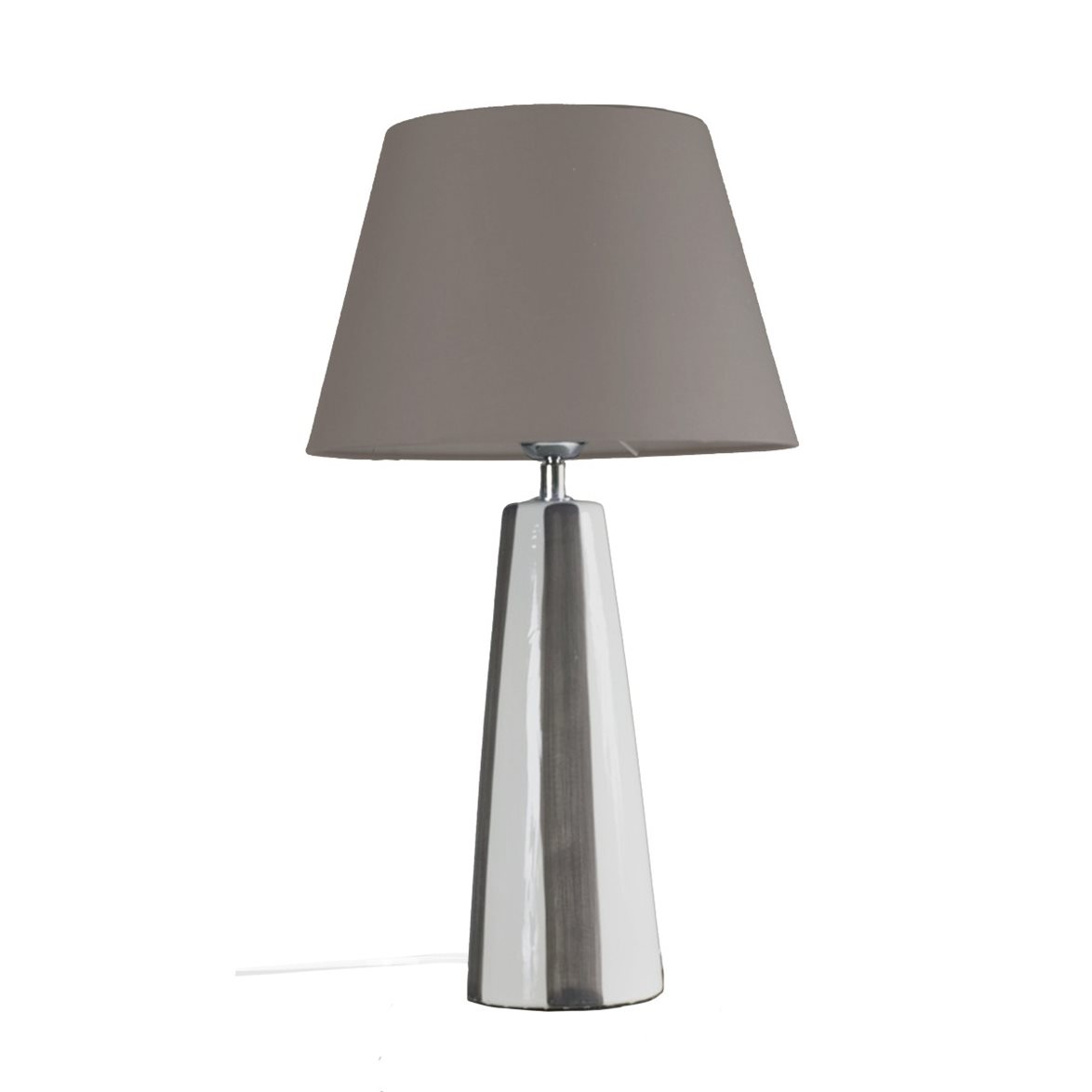 PR Home Leya bordslampa Nougat 54cm