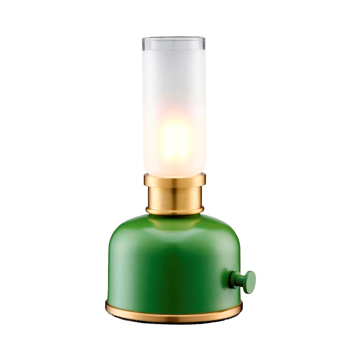 PR Home Frida bordslampa Grön 11x22cm | Inomhusbelysning - Bordslampor - Bordslampor Interiör | Lampspecialisterna