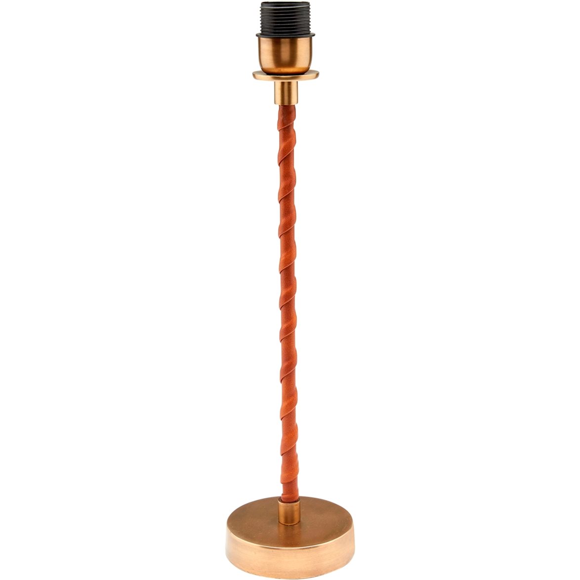 PR Home Nora lampfot Antikm&auml;ssing 46cm