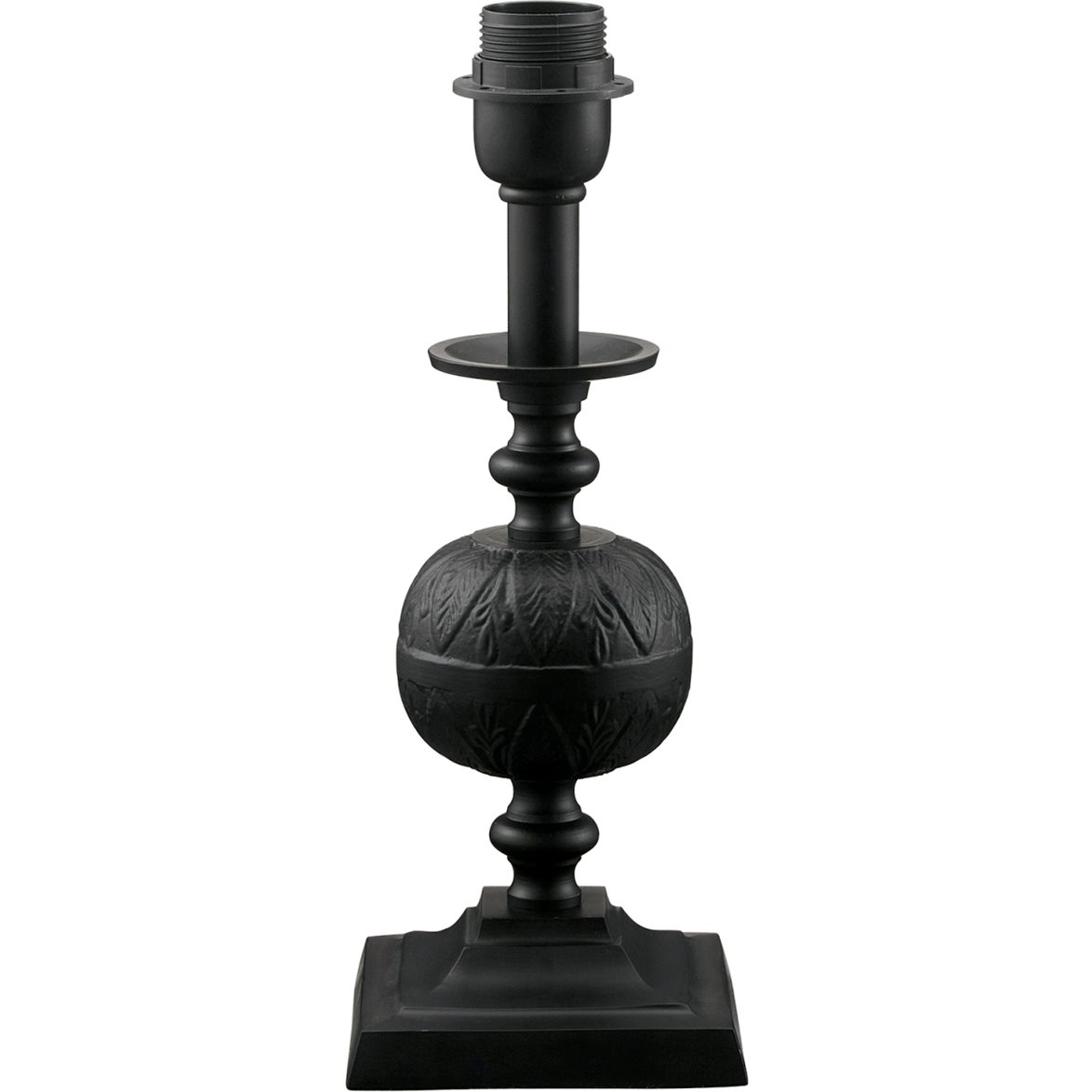 PR Home Flory lampfot Svart 33cm