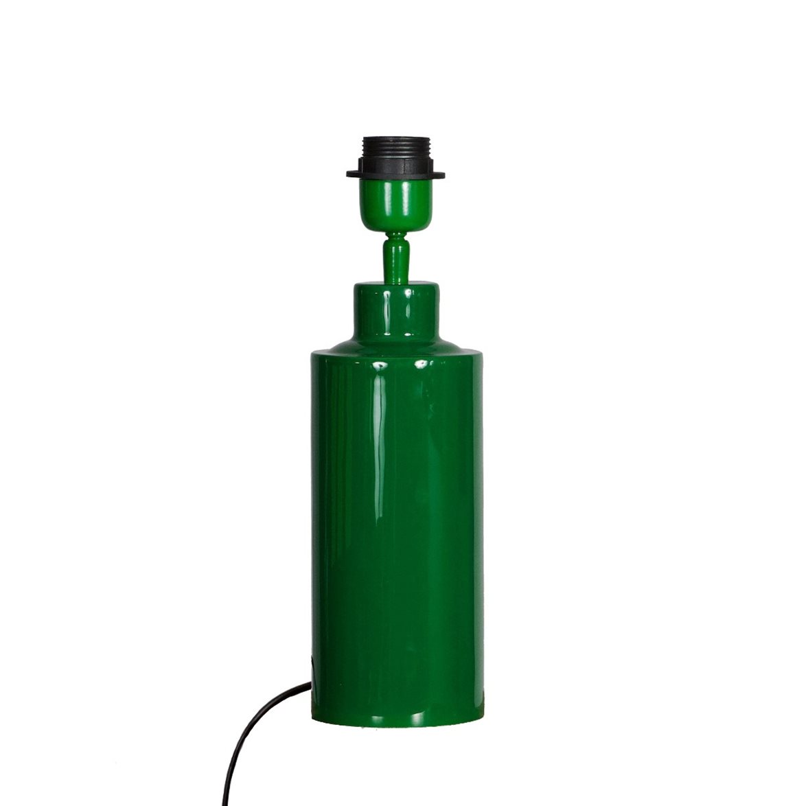 PR Home Solo Lampfot Blank grön 32cm | Inomhusbelysning - Bordslampor - Lampfötter | Lampspecialisterna