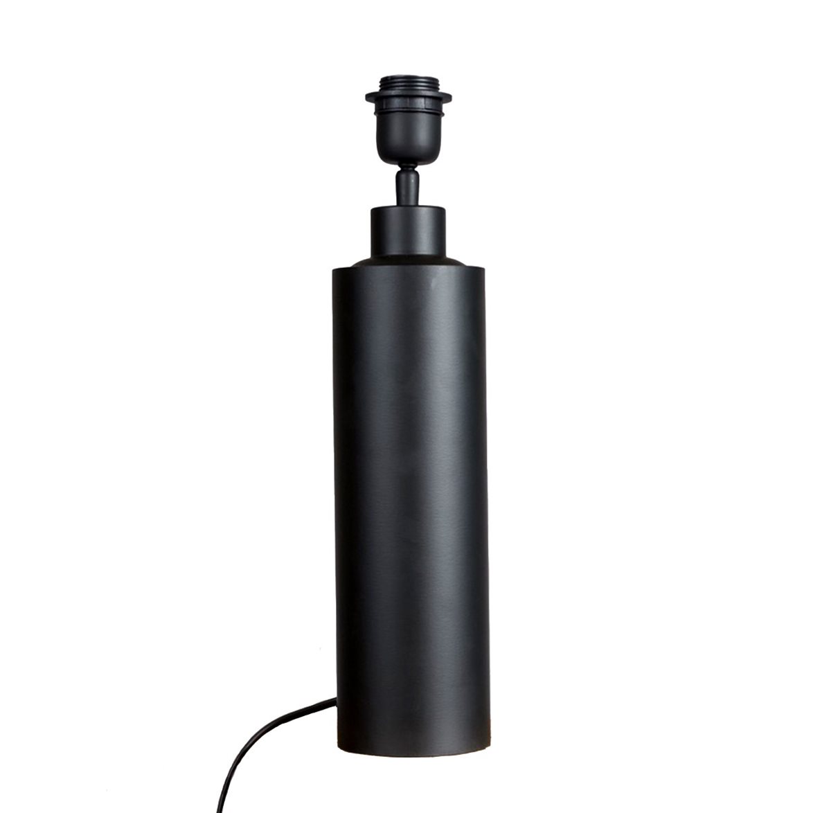 PR Home Solo lampfot Matt svart 44cm | Inomhusbelysning - Bordslampor - Lampfötter | Lampspecialisterna