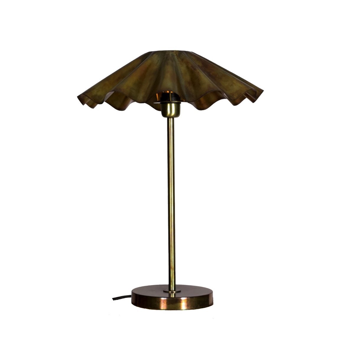 PR Home Aira Bordslampa Oil brass 54cm