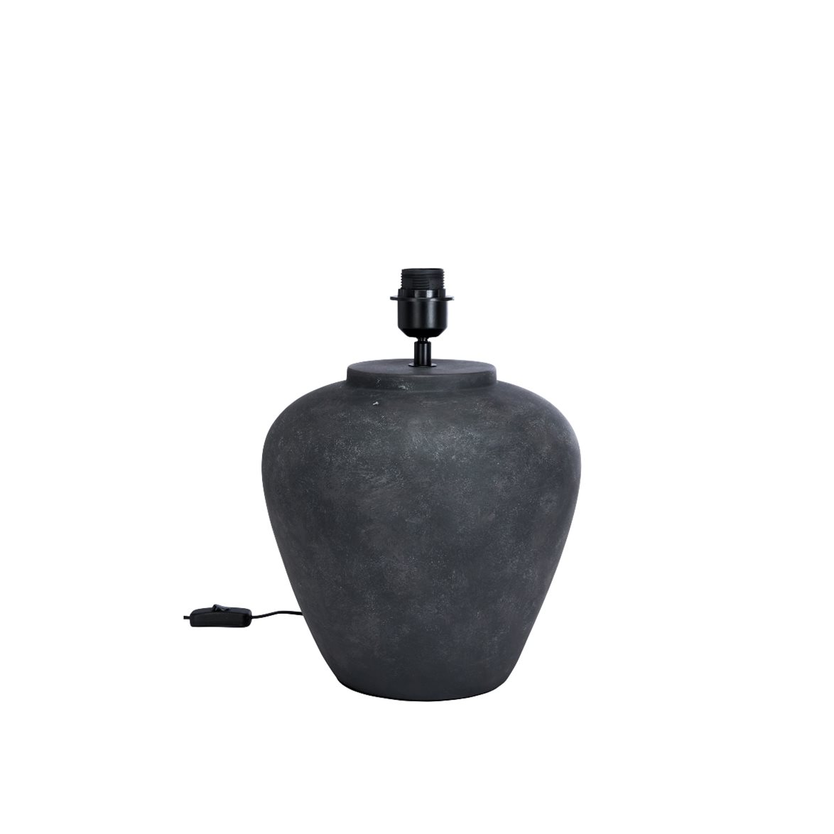 PR Home Lilly Lampfot Anthracite 29cm