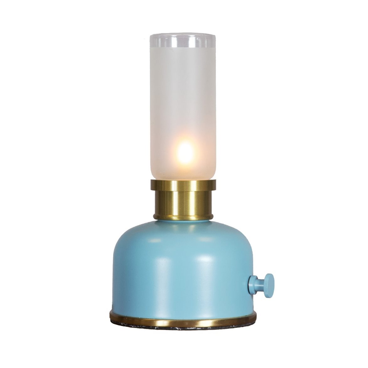 PR Home Frida portabel bordslampa Blå 22cm | Inomhusbelysning - Bordslampor - Bordslampor Interiör | Lampspecialisterna