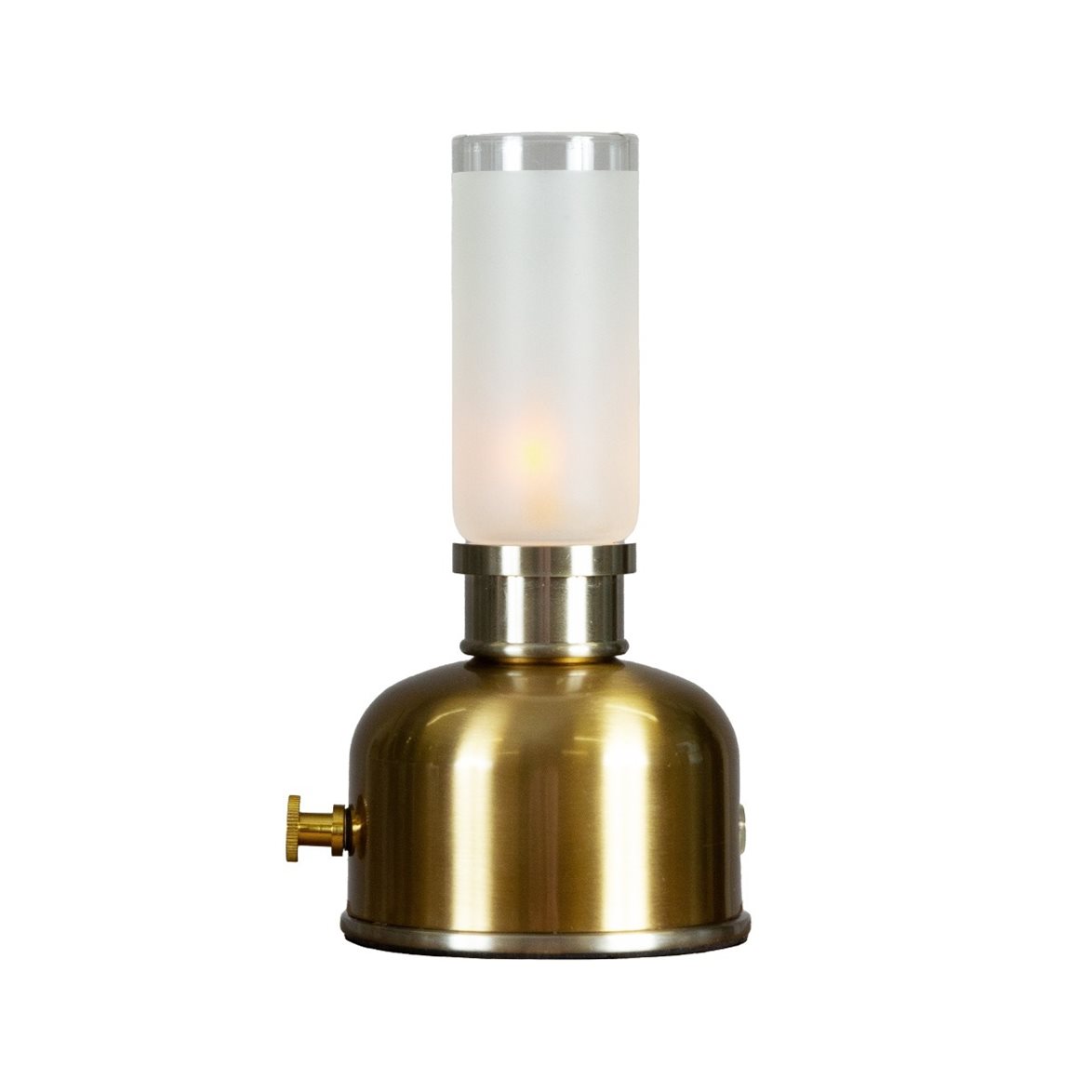 PR Home Frida bordslampa Mässing 22cm | Inomhusbelysning - Bordslampor - Bordslampor Interiör | Lampspecialisterna