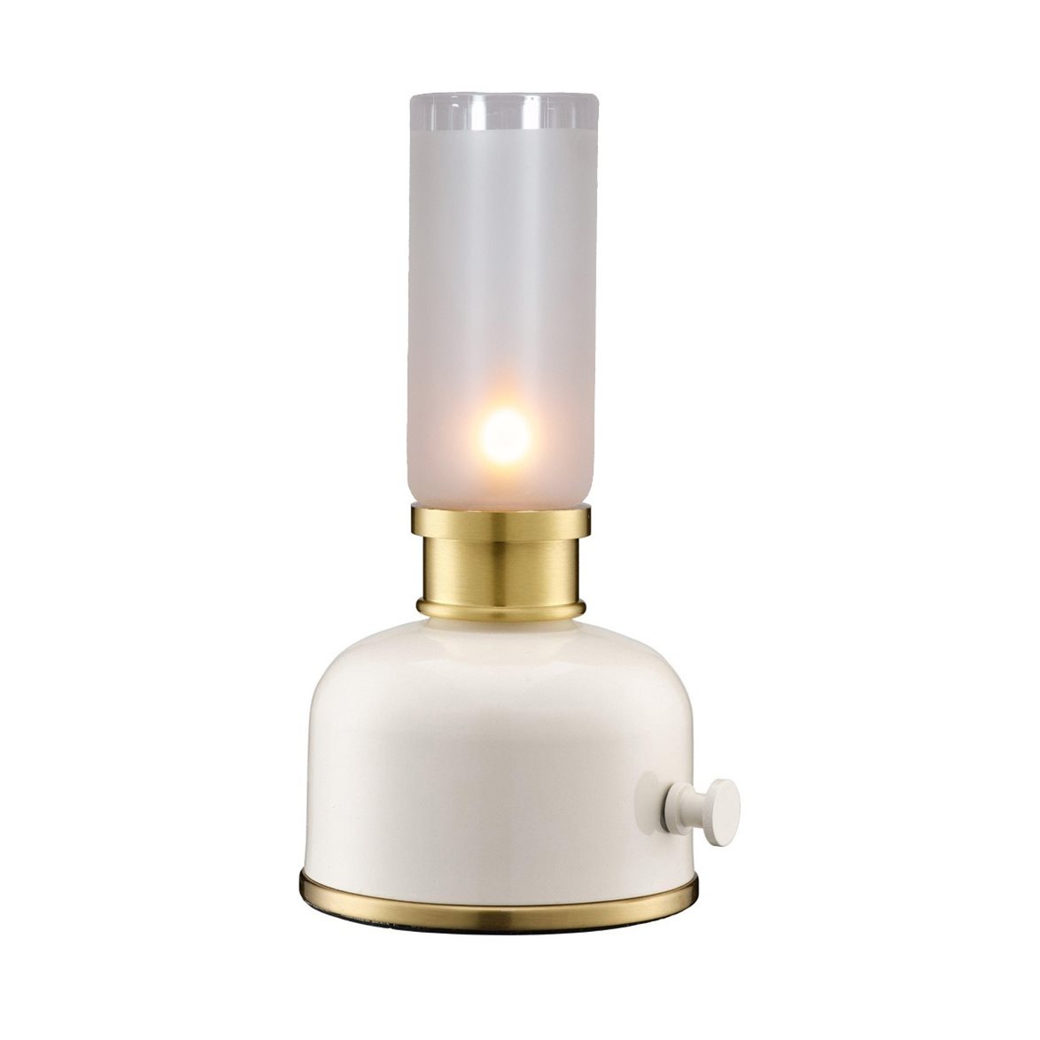 PR Home Frida portabel bordslampa Vit 22cm | Inomhusbelysning - Bordslampor - Bordslampor Interiör | Lampspecialisterna