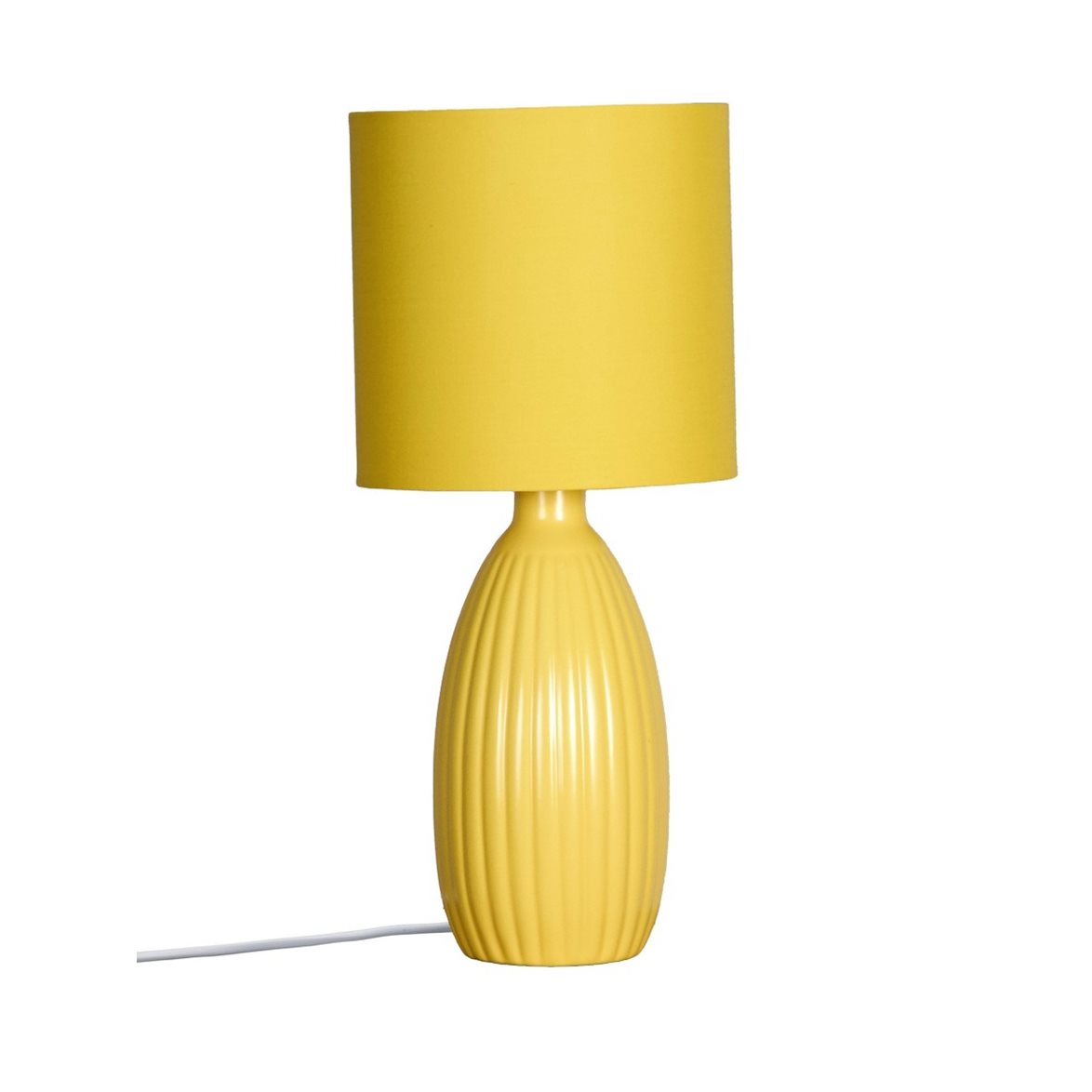 PR Home Uno Bordslampa Gul 37cm
