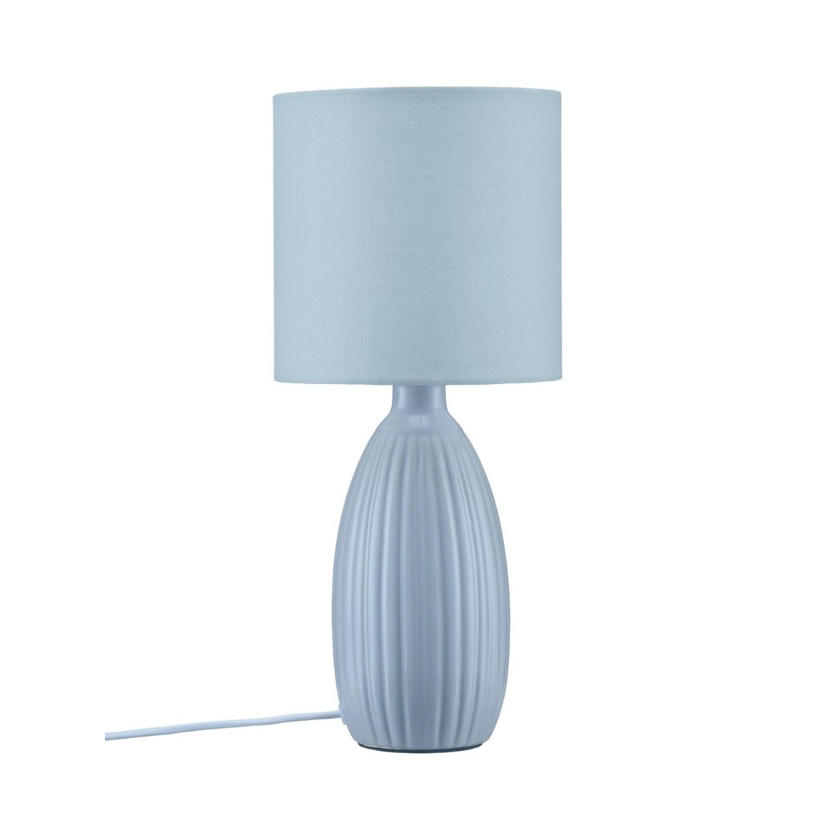 PR Home Uno bordslampa Blå 37cm | Inomhusbelysning - Bordslampor - Bordslampor Interiör | Lampspecialisterna