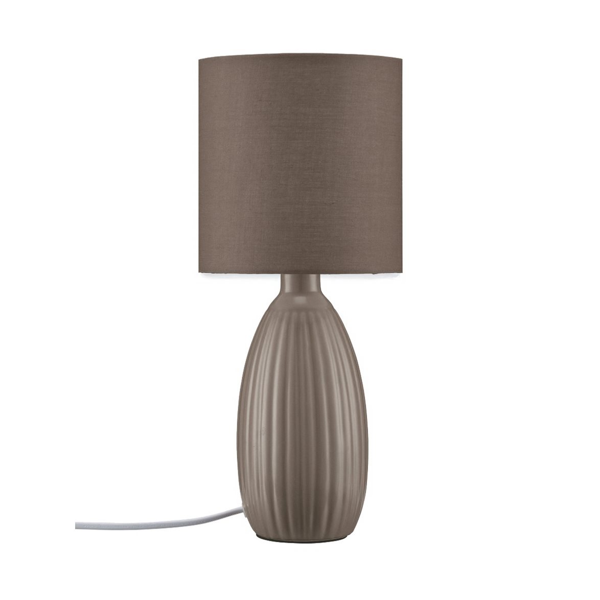 PR Home Uno bordslampa Nougat 37cm
