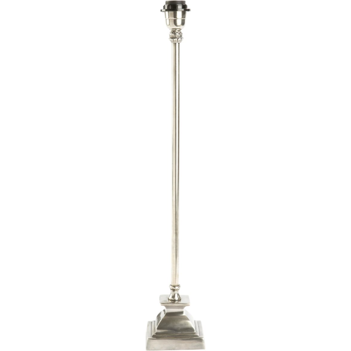 PR Home Lili Lampfot Silver 69cm