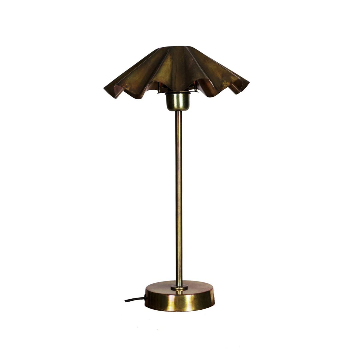 PR Home Aira Bordslampa Oil brass 46cm