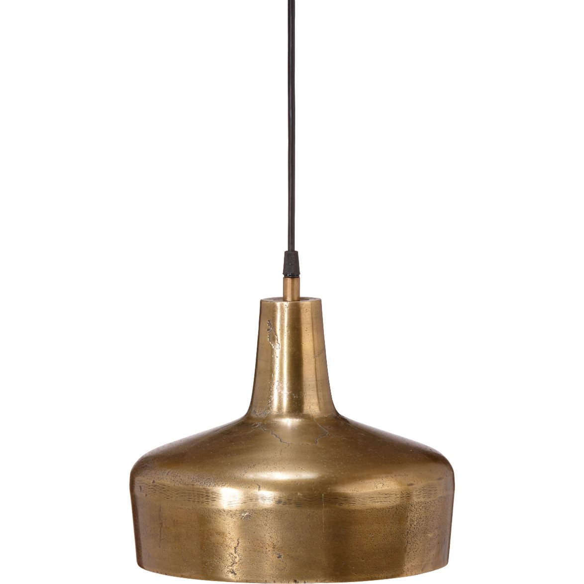PR Home Saint John Tak/fönst Råmässing 27cm | Inomhusbelysning - Taklampor - Taklampor hängande | Lampspecialisterna