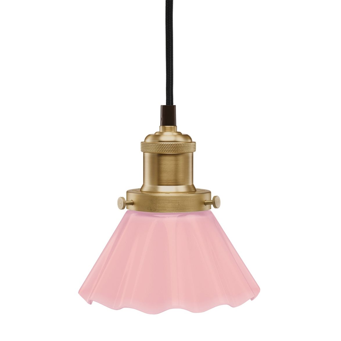 PR Home August F&ouml;nsterlampa Rosa 15cm