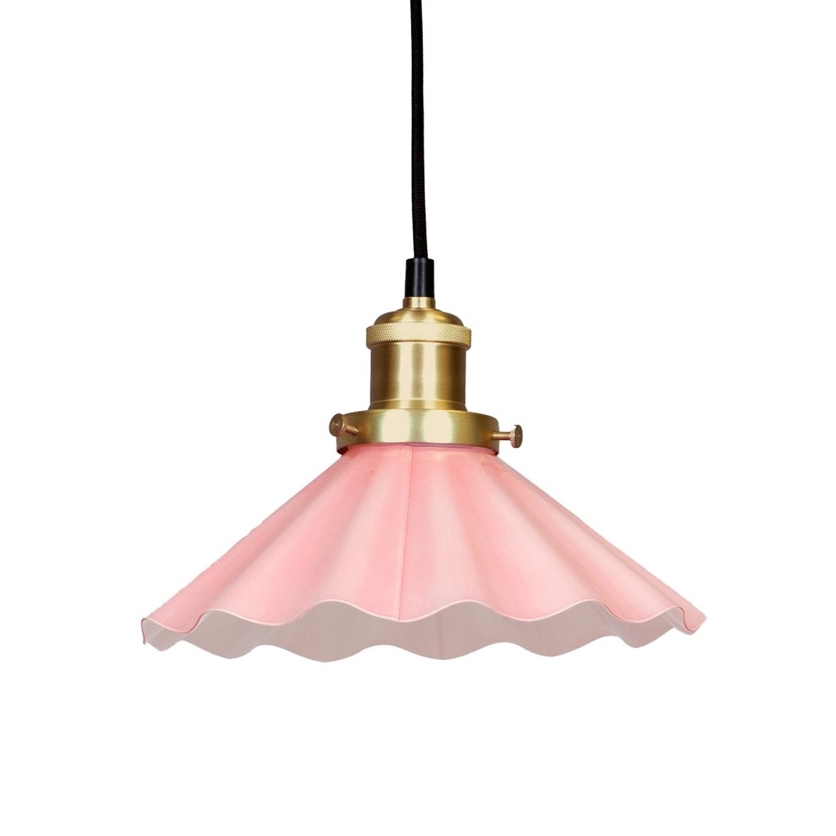 PR Home August F&ouml;nsterlampa Rosa 25cm