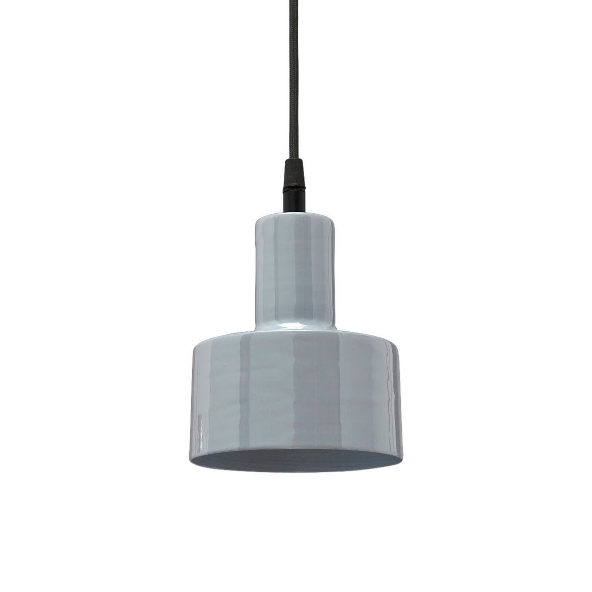 PR Home Solo fönsterlampa Blank grå 13cm | Inomhusbelysning - Taklampor - Taklampor hängande | Lampspecialisterna